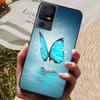 For TCL 40 SE Case 2023 Soft Black Silicone TPU Phone Back Cover for TCL 40SE Protective Capa Funda Bumper for TCL40SE Shells