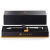 Cross Coventry Black Lacquer Ballpoint Officially Imported AT0662-6 Pen, Oil-Based,
