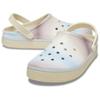 Crocs Off Court Rubber Dipped Clogs Lightweight Comfort Clogs Unisex Bone 208984-2Y3