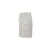 Nike Sportswear Essential Woven High-Rise Shorts Grey DM6248-012
