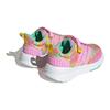 LEGO x Adidas Racer TR21 EL Little Kid Digi Camo - Bliss Orchid Kids Sneakers Pink Equipment-Yellow HQ1326