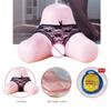 Adult Sex Ass Products Portable Inflatable Big Ass Butt Artificial Vaginal Male Masturbation Device Intimate Sex Toys