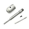 Wall Hole Saw Drill Bit Set