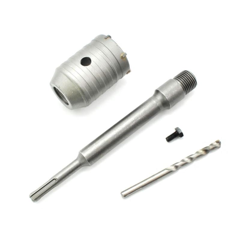 Wall Hole Saw Drill Bit Set