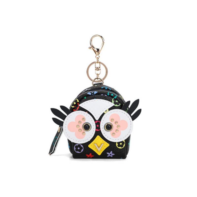 The new owl change bag, bluetooth headset bag, key bag, and red envelope are popular.