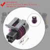 12677836 Oil Pressure Sensor Harness Connector Plug 03-08 Replacement for Chevrolet