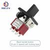 SPDT DPDT Reset Latching Toggle Switch RLS-102 5A 125V 3A 250 AC Mini 3 6PIN ON-ON ON-OFF-ON Rocker Switch Lights Motors