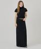 A Bon Vivi Knit Maxi Skirt Mocha