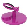 Nail Polish Bottle Holder Stand Wide Base Prevent Fall Off Nail Gel Fixing Clip for Manicure Painting