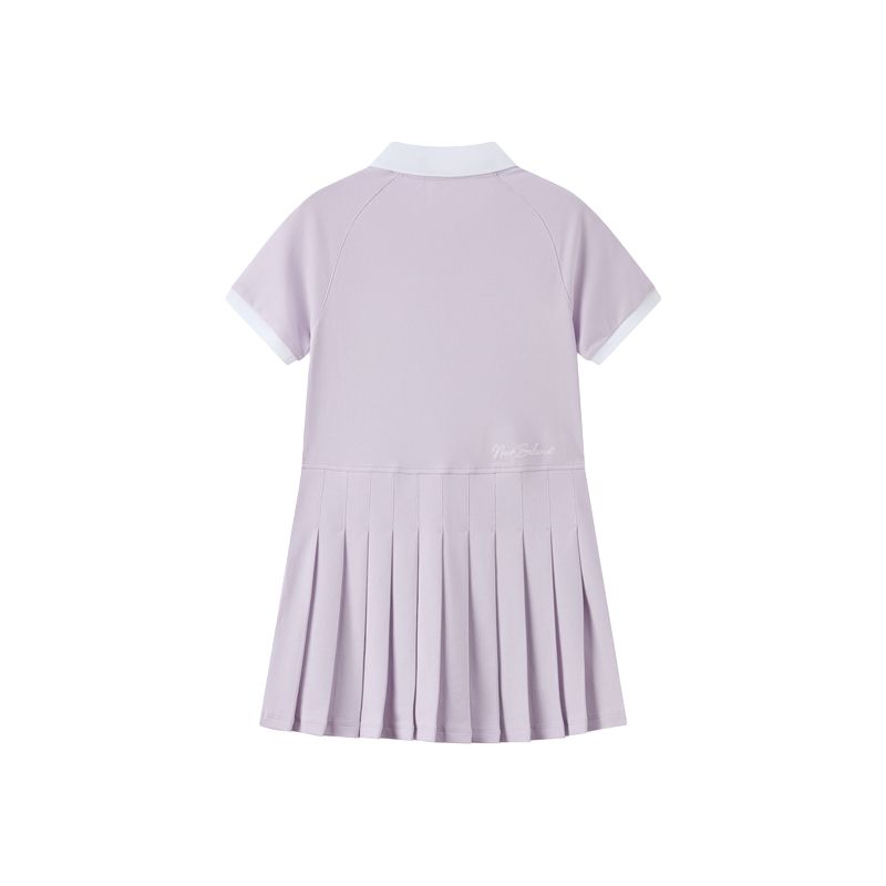 New Balance Dress Light Purple Children Aged 3 7 Years Old 7KF2E182-LPU
