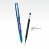 Flair Zoox Y7 Ball Pen Blue Ink 5 Pcs Smooth Writing Jumbo Refill Comfortable Grip For Office School Use