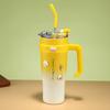 Shangqi Ice King Isolierter Edelstahl-Trinkbecher