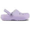 Crocs Classic Clog EVA Fashion Thick Sole Clogs Unisex Footwear Light-Purple 203591-50P