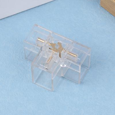 Splicing Connector For Honeycomb Hexagon Led Tube Ceiling Light For Auto Car Body Repair Led Workshop Cables Accessories
