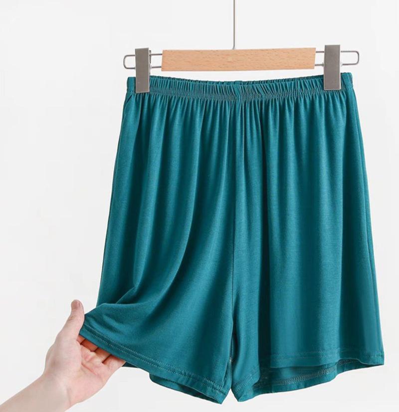 Women's Plus Size Summer Modal Wide Leg Sport & Casual Pants