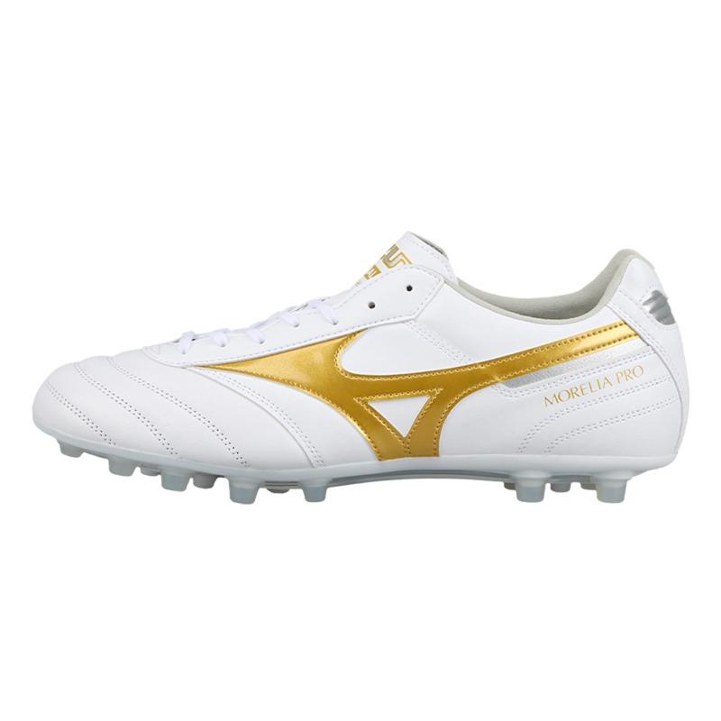 Mizuno Morelia II Pro AG Unisex Soccer Cleats P1GA260750 42.5