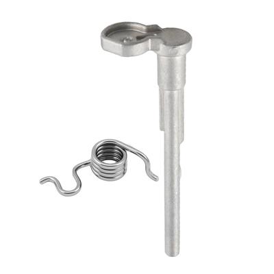 Fuel Tank Door Hinge Repair Kit for Chevrolet Silverado 19-25