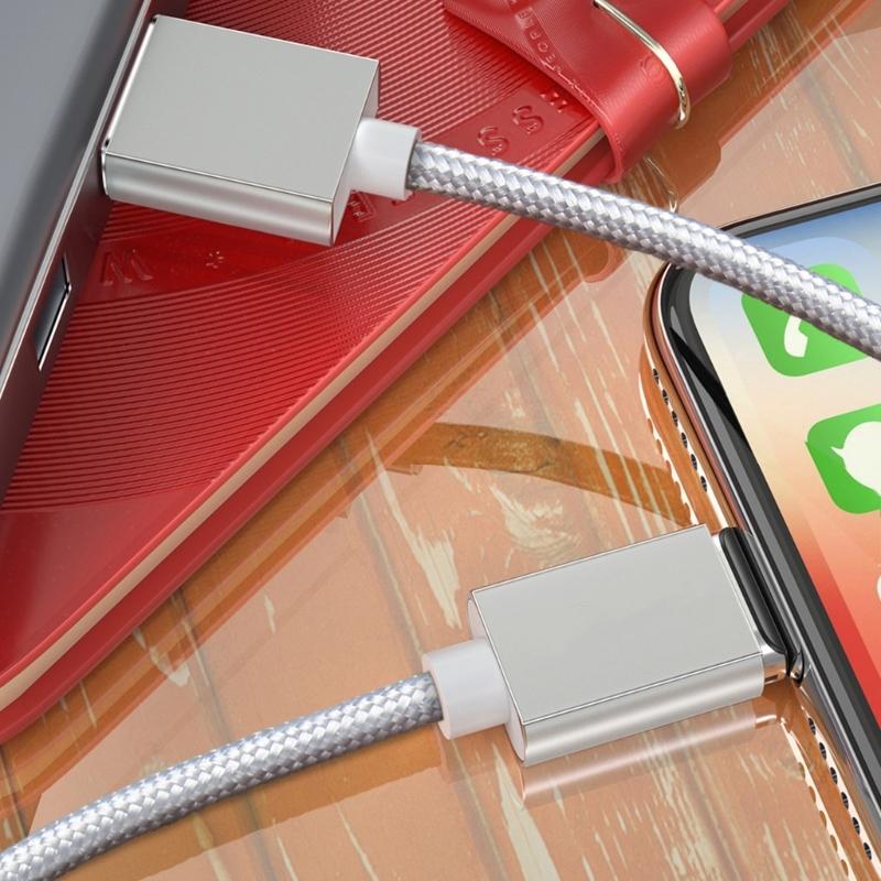 Type C Magnetic Charging Cord With Anti Dust Design And Safe Protections Chip For Secure Night Charging
