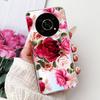 Silicone Case For Honor Magic 4 5 6 Lite Cover Popular Flower Butterfly Soft Slim TPU Back Cover For Honor Magic6 Lite Protector