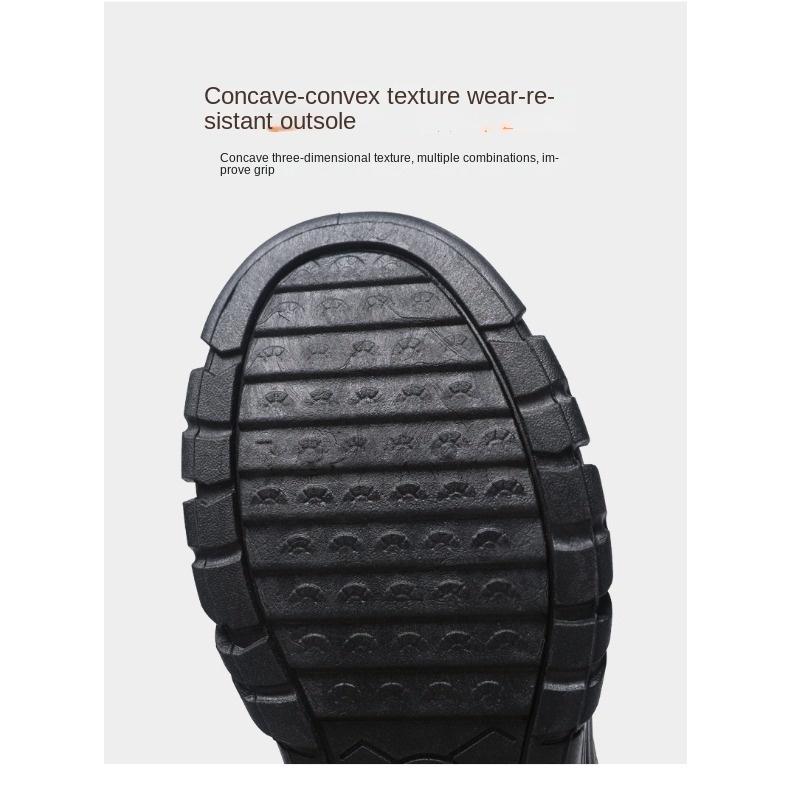 Zapatos de Verano para Hombre Cómodos Ligeros Superficie de Malla Transpirables Zapatos Casuales Zapatos de Senderismo de Moda