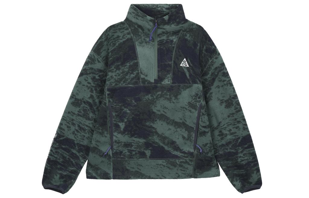 Nike ACG 'Wolf Tree' Sweatshirt Women's Coastal Blue FN1935-361