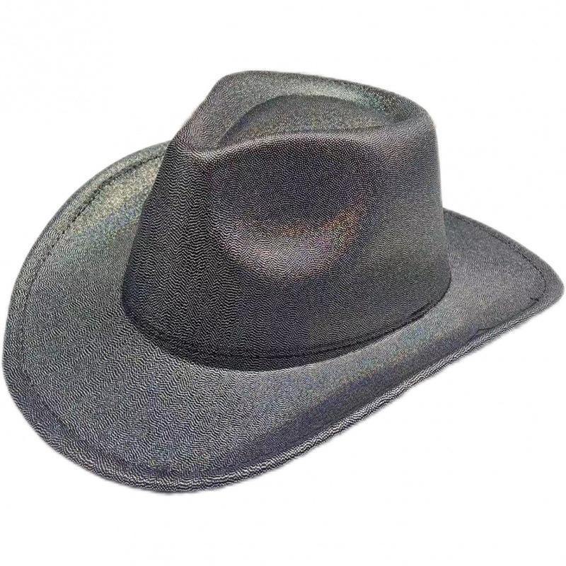 High-end top hat, bare jazz hat, stage felt hat, studio photography, sun hat, Jackson cowboy hat, men and women