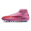 Nike Zoom Mercurial Superfly 10 Academy AG Scary Good Pack Unisex Sneakers Purple Magic-Flamingo Total-Crimson FQ8329-600