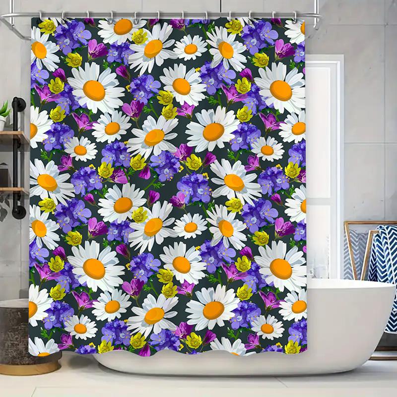 

Black White Leopard Pattern Pink Bow Shower Curtain for Bathroom Decoration Home Textiles from .com: Find great deals 90x180cm