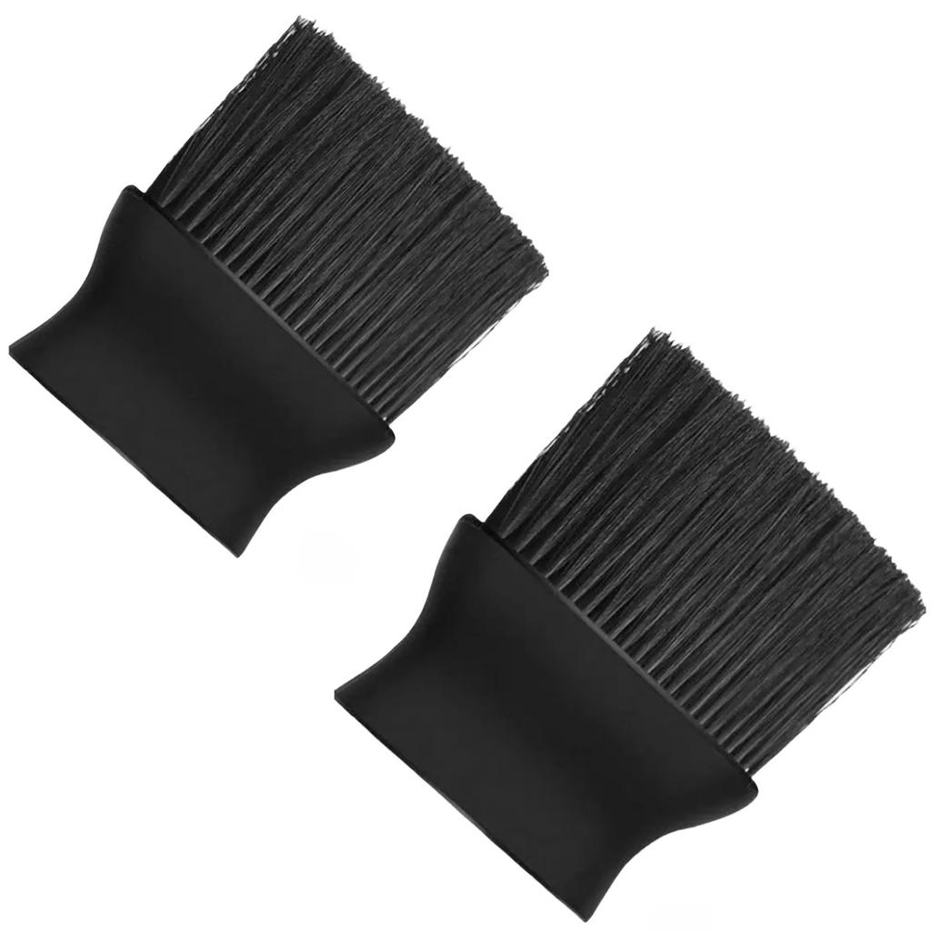 Car interior cleaning dust brush Air outlet central control air conditioning window slot dust removal details Soft brush