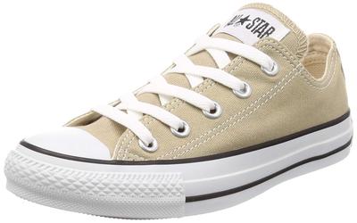 Canvas All Star Colors Sneakers Beige Cm High-Top/Low-Top (Classic) (Low-Top) 22.0