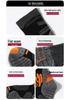 30% Merino Wool Thickened Mid-Calf Hiking & Camping Socks for Autumn/Winter