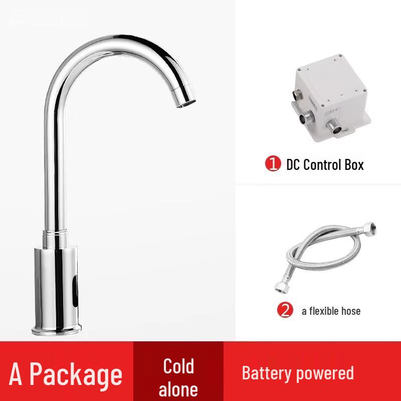 OUCHUANGSHA Automatic Sensor Faucet