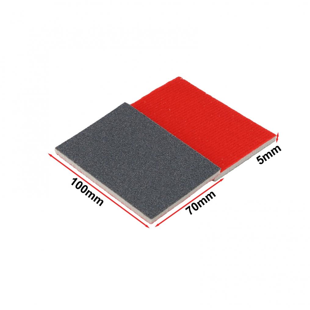Multi Grit Sanding Sponge Set 20 Pcs for Flexible and Efficient For Polishing