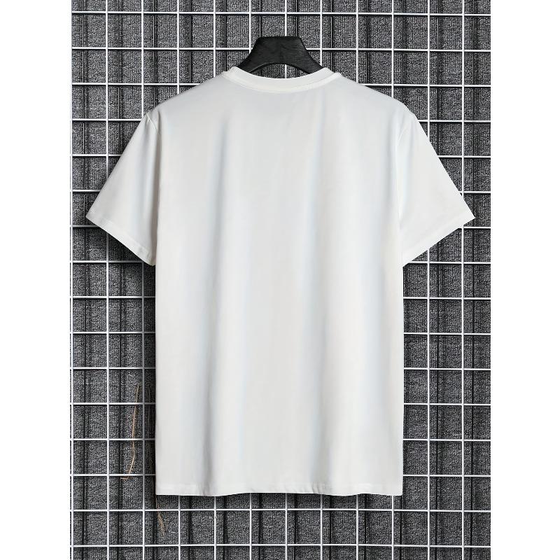 Niños BRO. Camiseta casual de manga corta