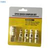 [TL][Y]NPT Thread Pneumatic Quick Connector Rapiditie For Air Hose Fittings Coupling Compressor Accessories Release Fitting