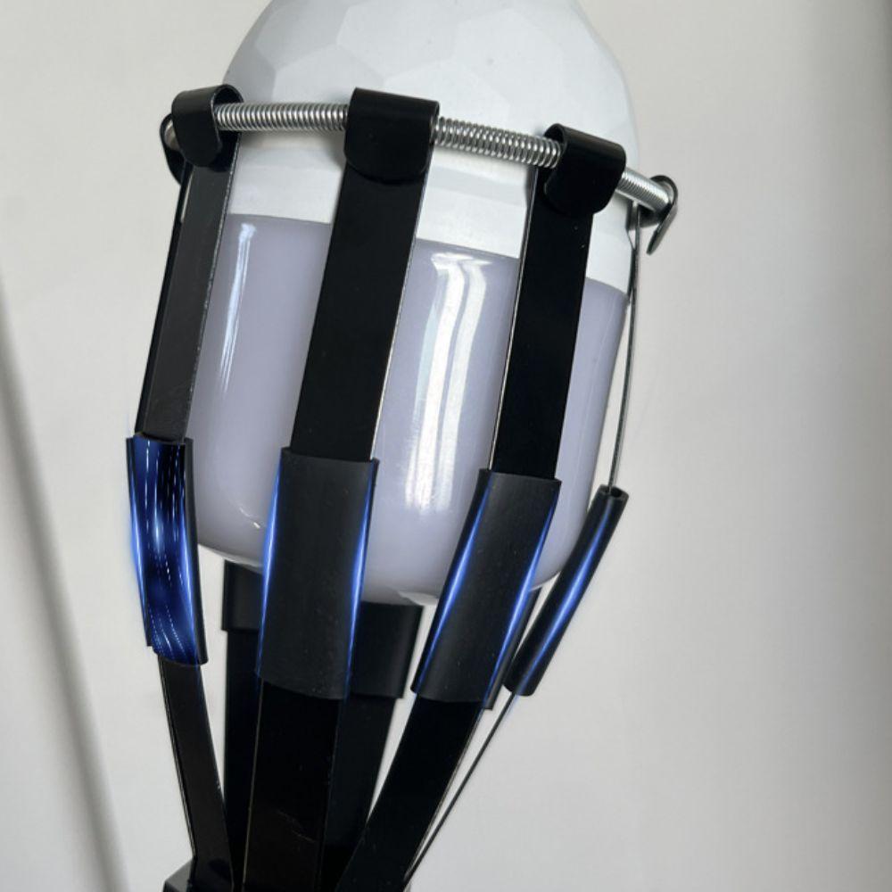 Spring Ring Buckle Design Light Bulb Picker Light Bulb Twisting Tool  High Ceilings Light