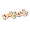 PLANTOYS 5654 Braille Numbers 1-10