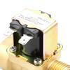 Solenoïdeklep   12V Elektrische Waterklep Drukregelkleppen DN20 G3/4  voor Waterleveringstoepassing