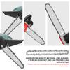 Piastra guida Motosega elettrica Taglio del legno Accessorio di ricambio per motosega