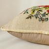 European Chenille Jacquard Sofa Cushion Cover for Home or Office