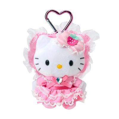 Sanrio Hello Kitty Pink Mascot ( Lolita ) NEW Sanrio Characters