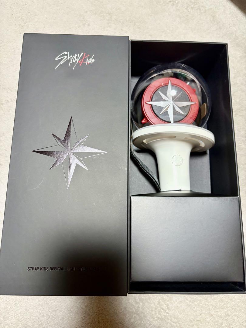 

[Б/У] StrayKids Лайтстик вер.2