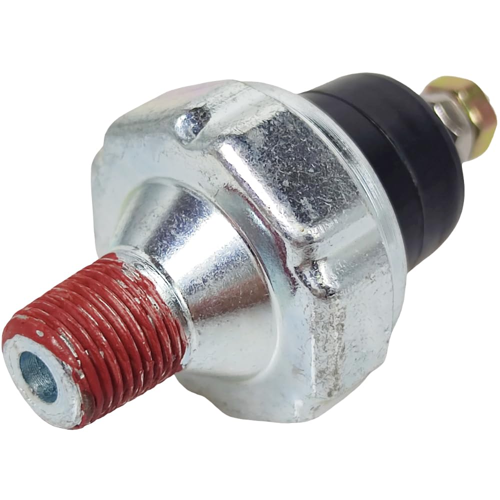 Engine Oil Pressure Sensor Switch 6631010 6599647 Compatible with Bobcat 753 763 773 7750 843 853 863 943 Excavator