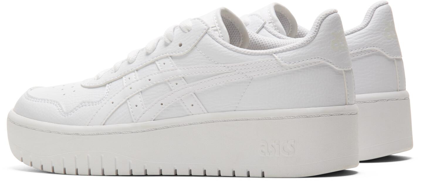 

Кроссовки Asics Japan S Pf Women white/white 40 ½