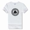 Summer T-shirt Sports T-shirt Vikings T-shirt Plus Fashion Breathable cotton t Shirt funny Short Sleeve t shirt