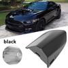 For Ford For Mustang 2015-20 Door Handle Cap Black Car Accessories FR3Z-63218A15-AA Front Left Driver Side Plastic