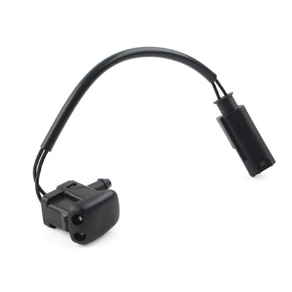Heated Windscreen Washer Jet LR040670 DNJ000010 For Range Rover L322 2002-2012 Car Accessories Windscreen Washer Jet