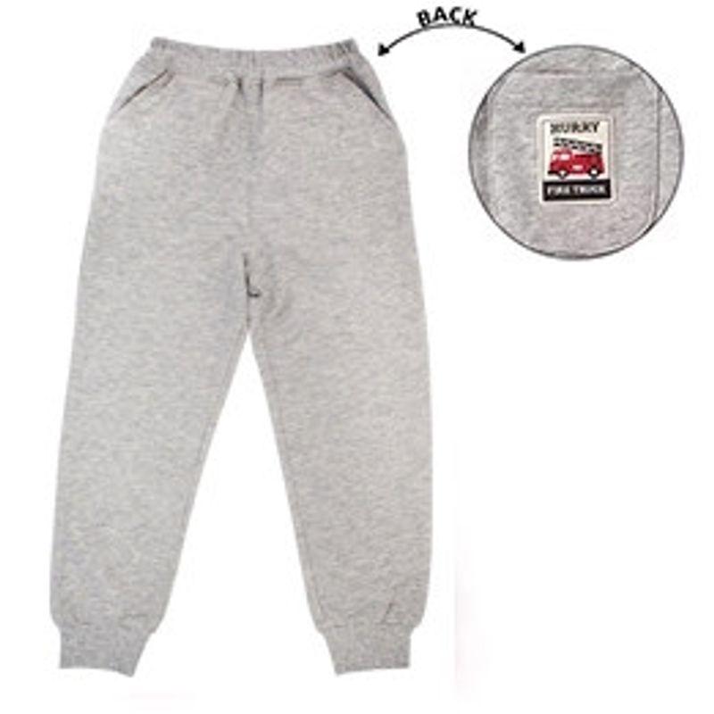 Boys and Girls Terry Spring and Autumn Pure Cotton Baby Pants