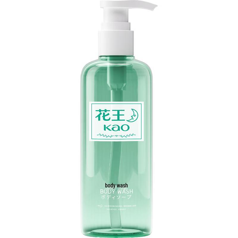 Kao Moisturizing & Hydrating Shower Gel