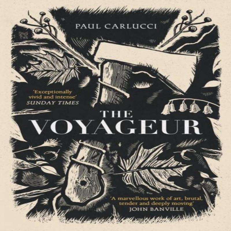 The Voyageur by Paul Carlucci Paperback Book 9781800753174